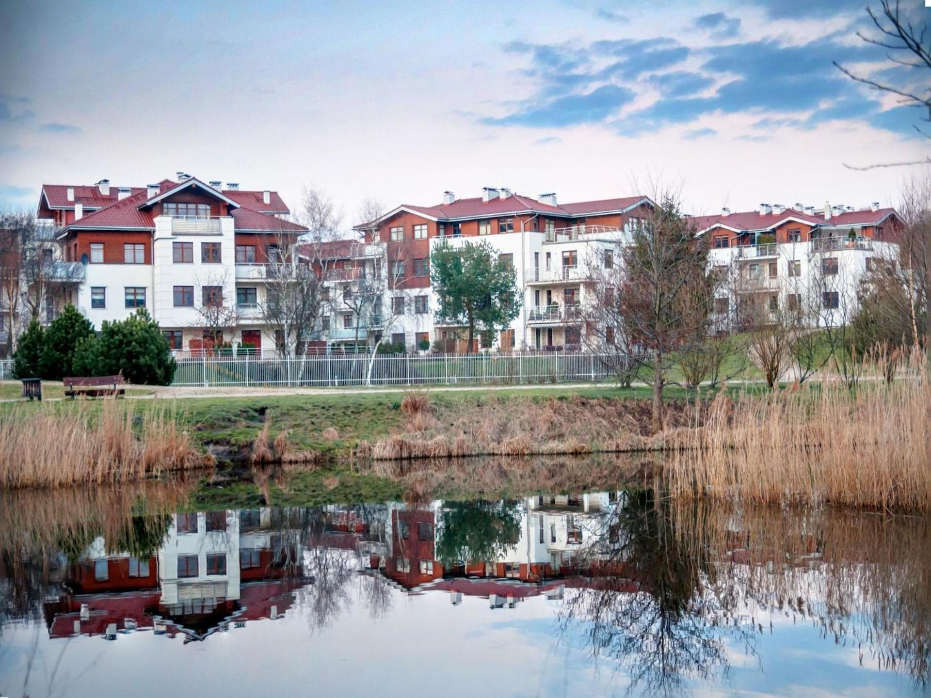 Beach Point Apartment - Neptun Park Gdansk Exterior photo