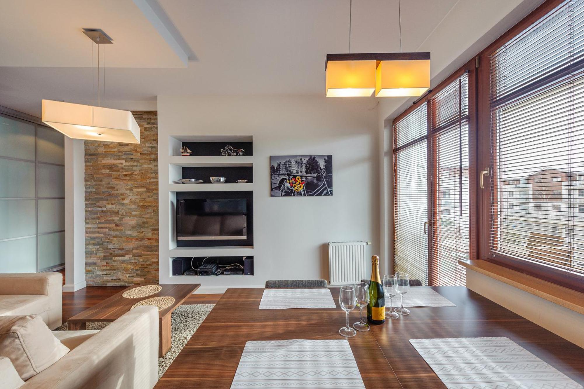 Beach Point Apartment - Neptun Park Gdansk Exterior photo