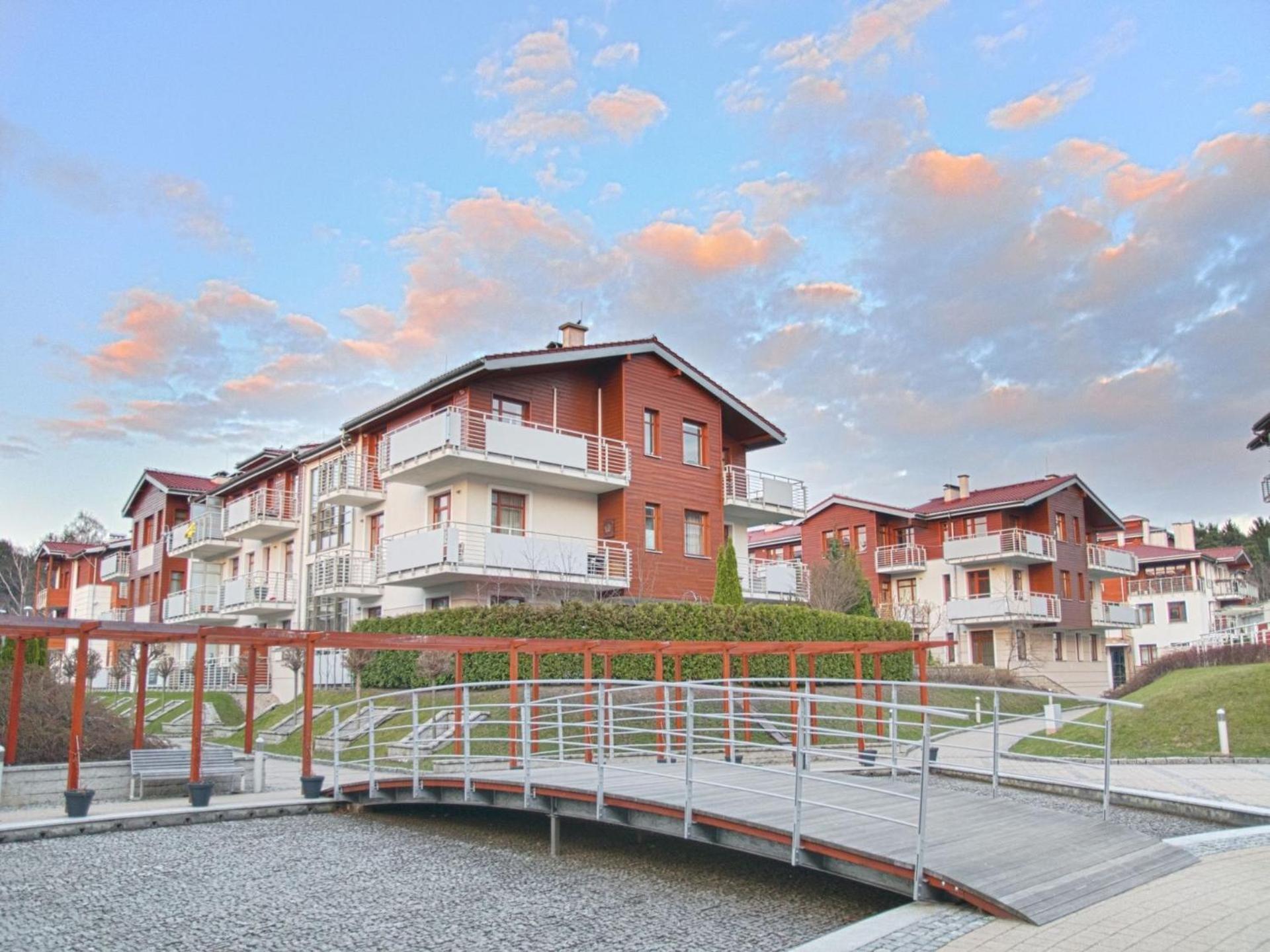 Beach Point Apartment - Neptun Park Gdansk Exterior photo