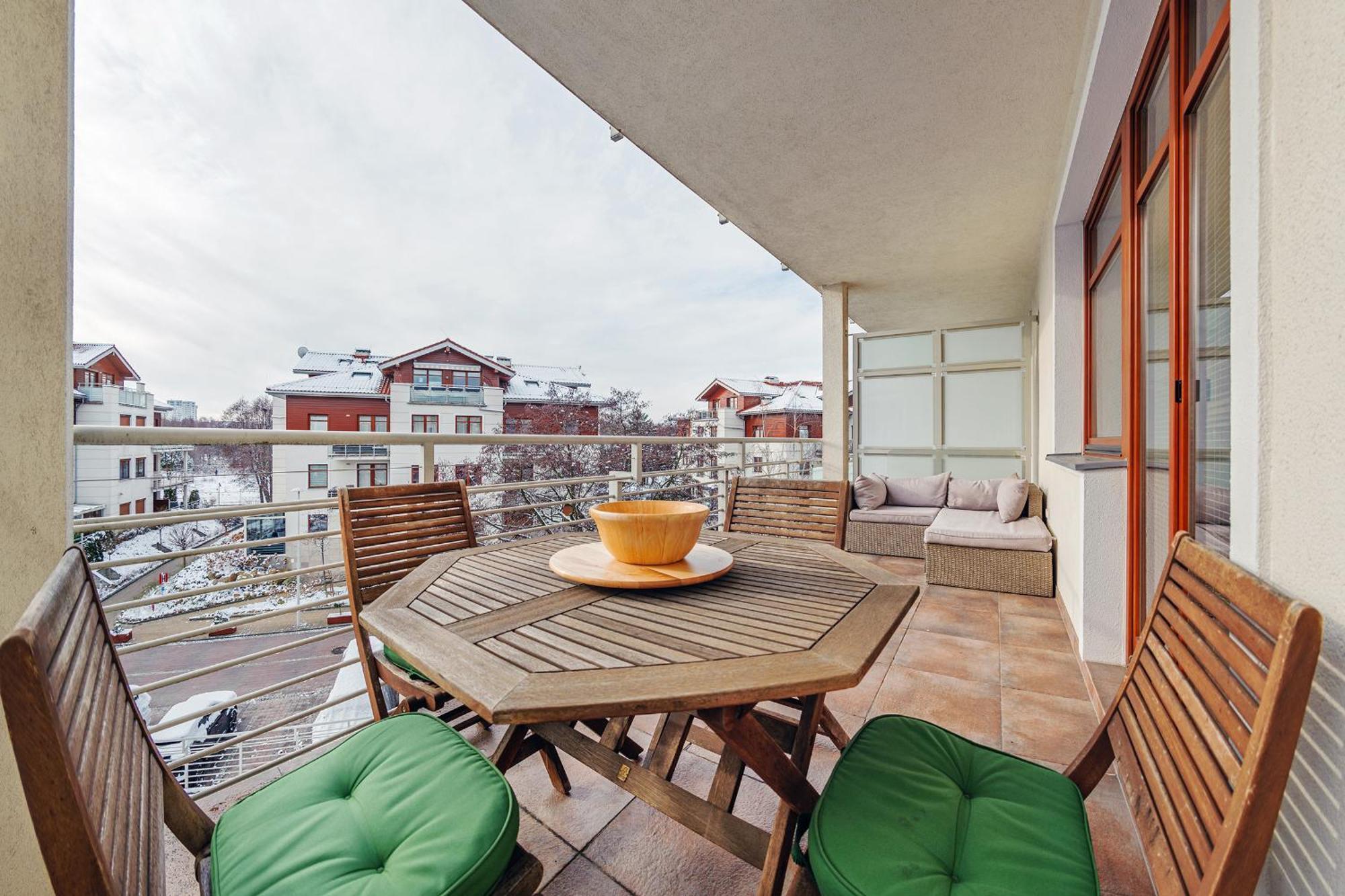 Beach Point Apartment - Neptun Park Gdansk Exterior photo