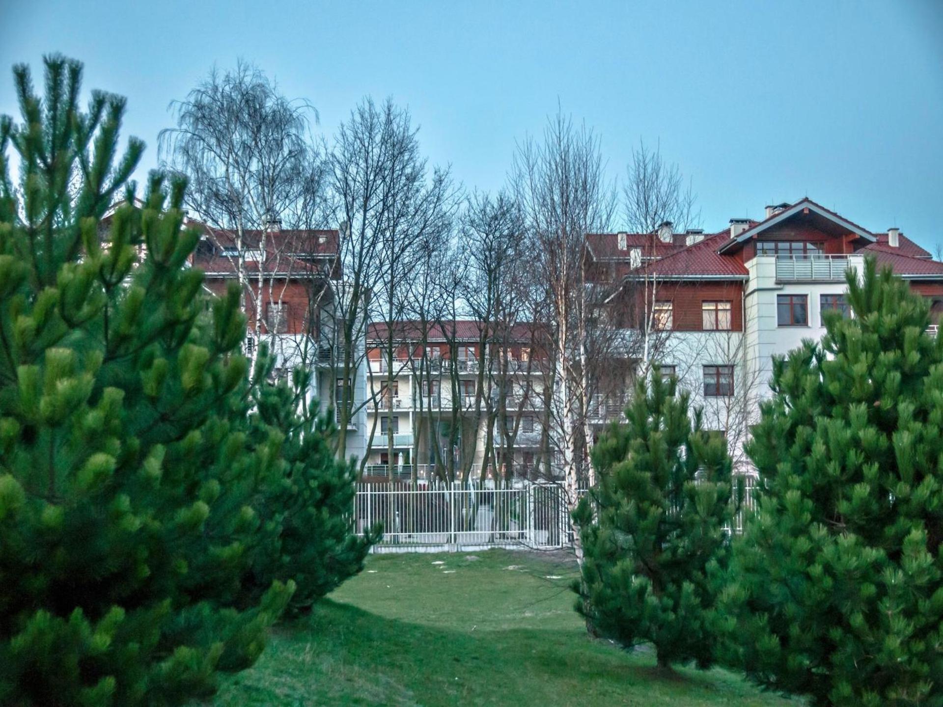 Beach Point Apartment - Neptun Park Gdansk Exterior photo